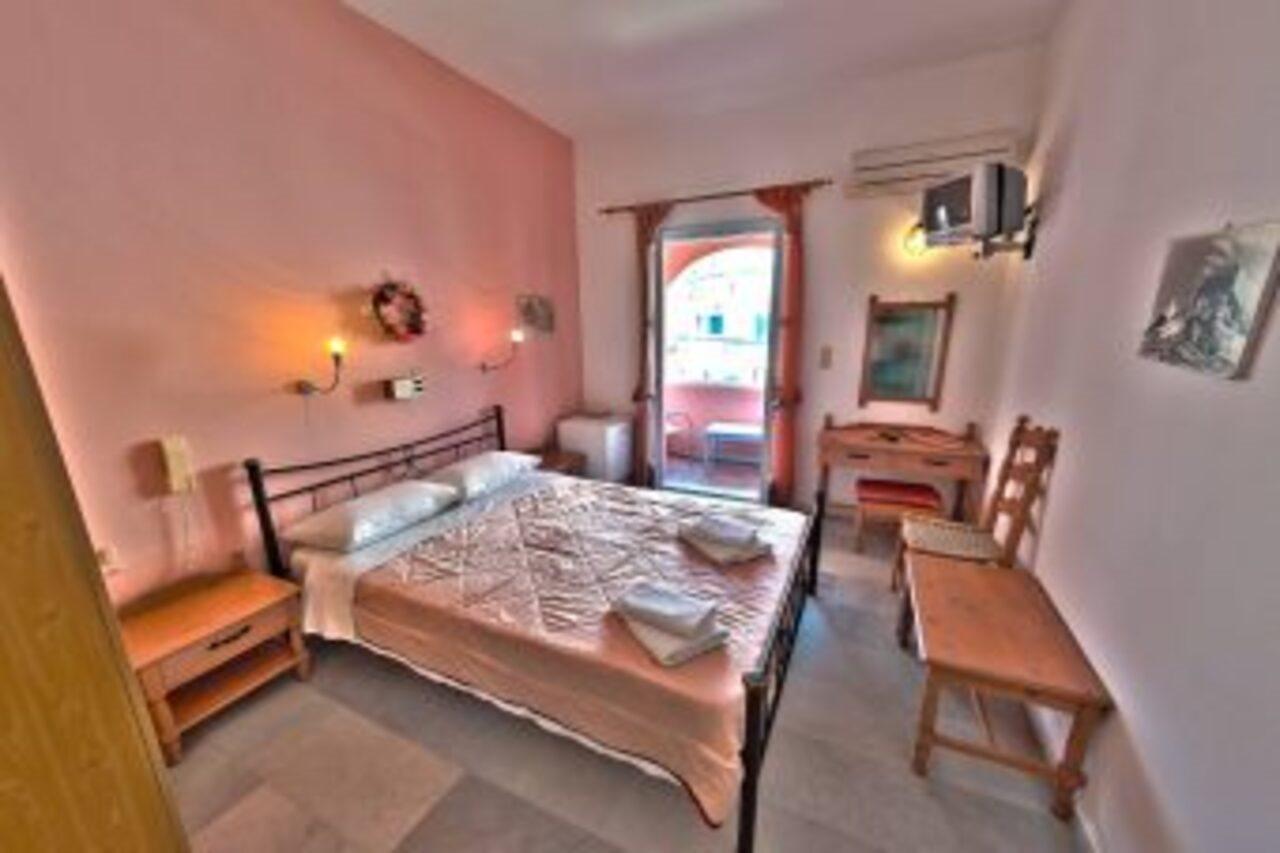 Hotel Sphinx Naxos City Екстер'єр фото