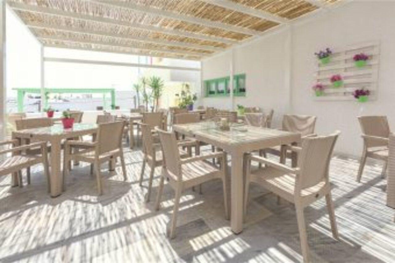 Hotel Sphinx Naxos City Екстер'єр фото