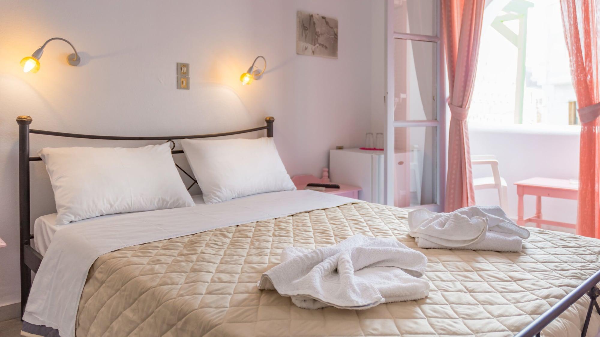 Hotel Sphinx Naxos City Екстер'єр фото