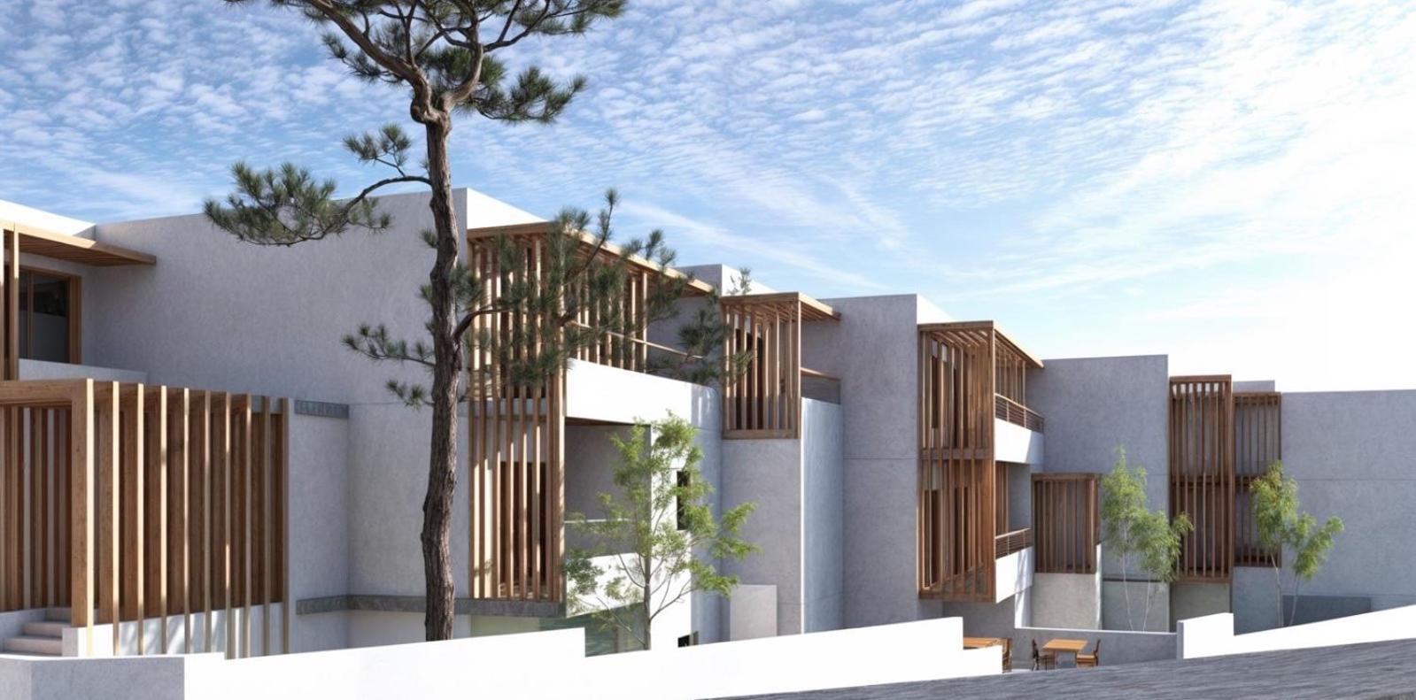 Hotel Sphinx Naxos City Екстер'єр фото
