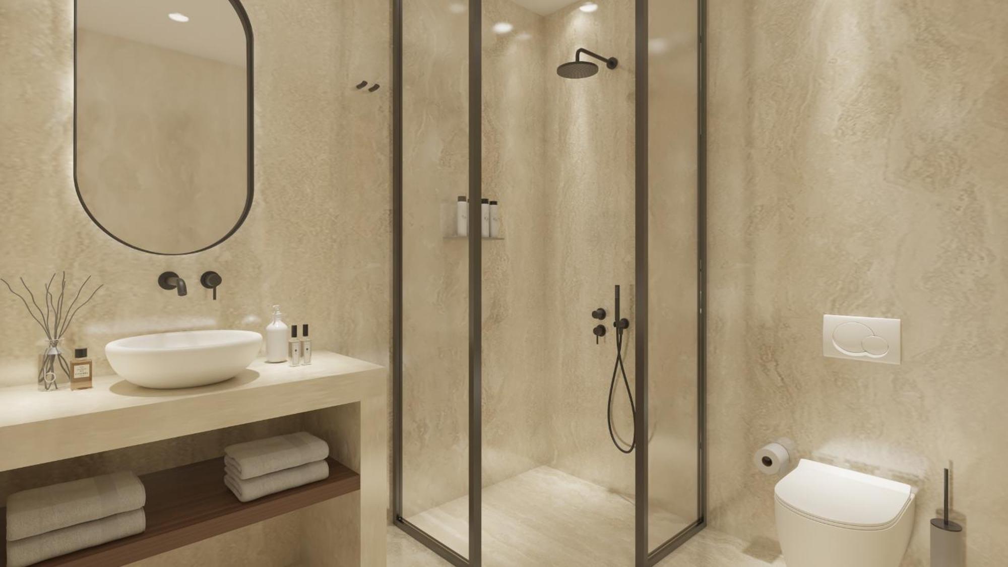 Hotel Sphinx Naxos City Екстер'єр фото