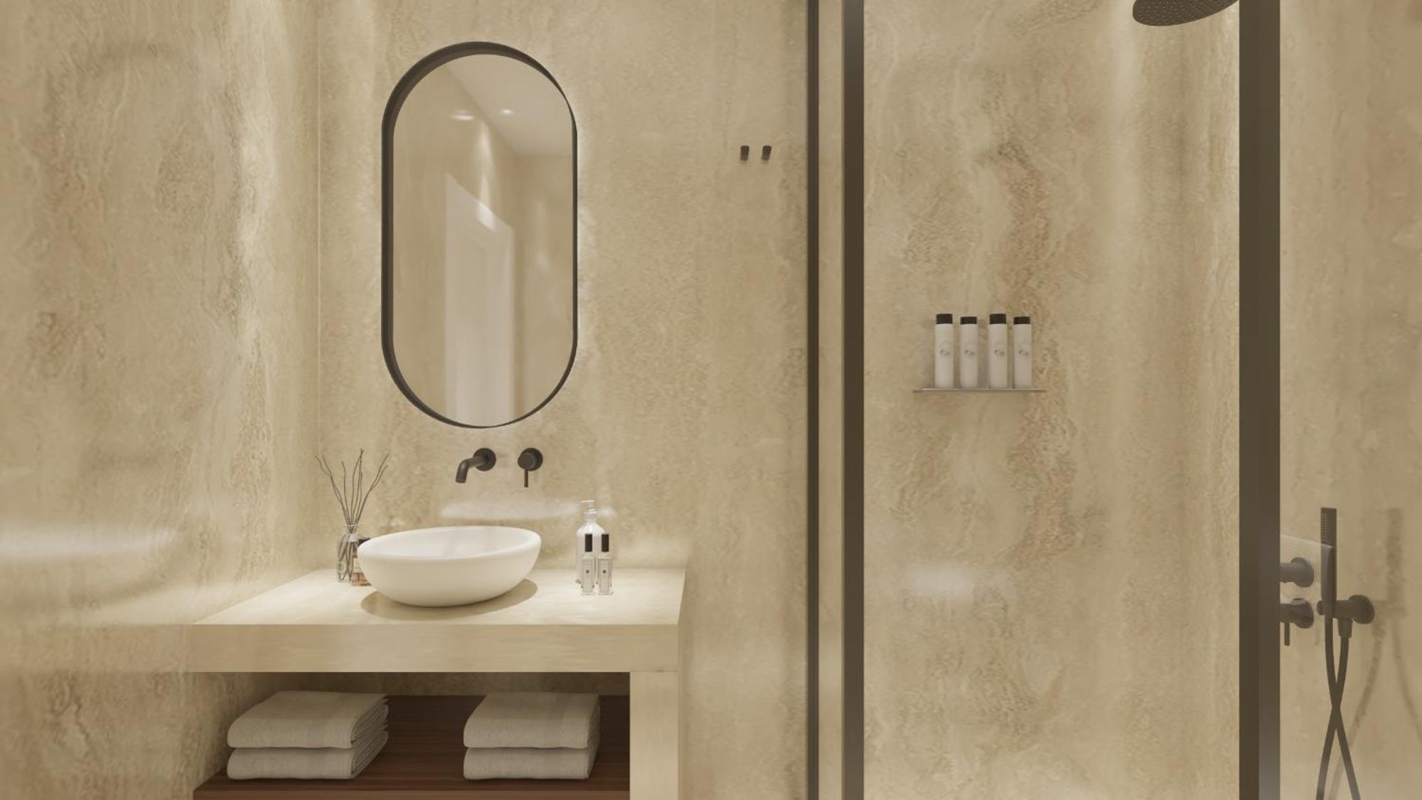 Hotel Sphinx Naxos City Екстер'єр фото