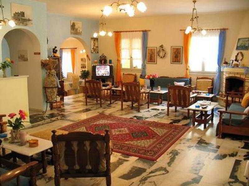 Hotel Sphinx Naxos City Екстер'єр фото