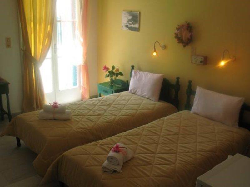 Hotel Sphinx Naxos City Екстер'єр фото