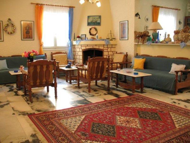 Hotel Sphinx Naxos City Екстер'єр фото
