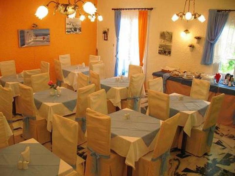 Hotel Sphinx Naxos City Екстер'єр фото