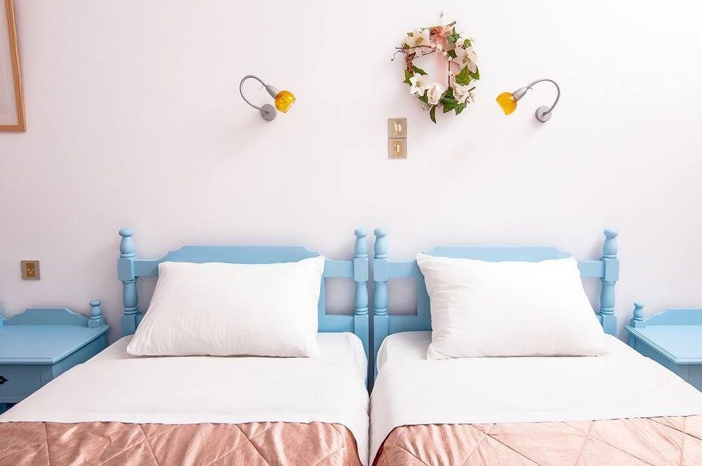 Hotel Sphinx Naxos City Екстер'єр фото