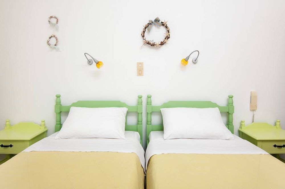 Hotel Sphinx Naxos City Екстер'єр фото