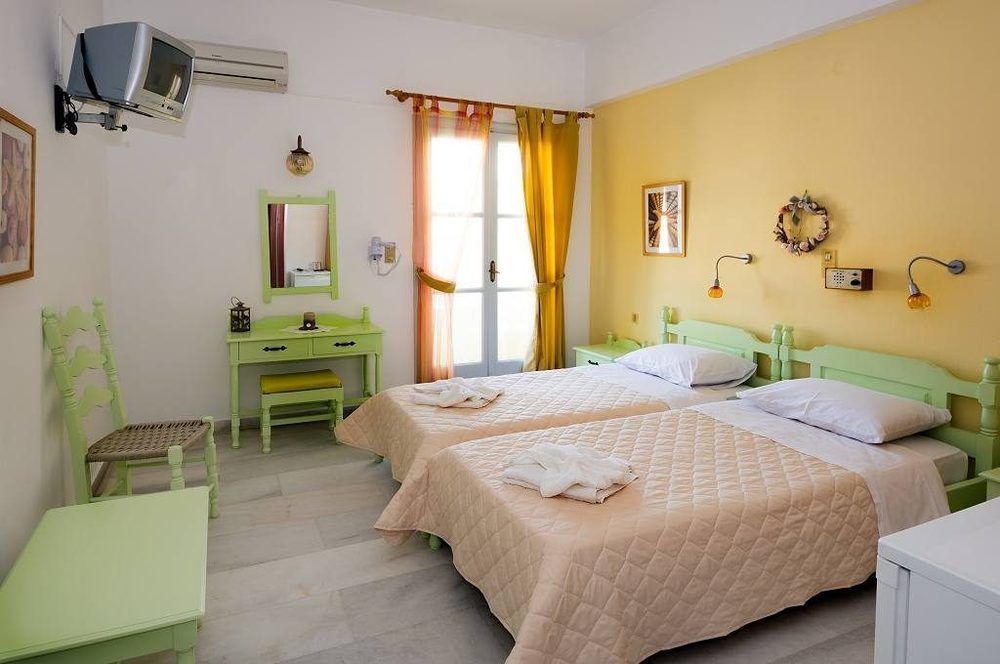 Hotel Sphinx Naxos City Екстер'єр фото