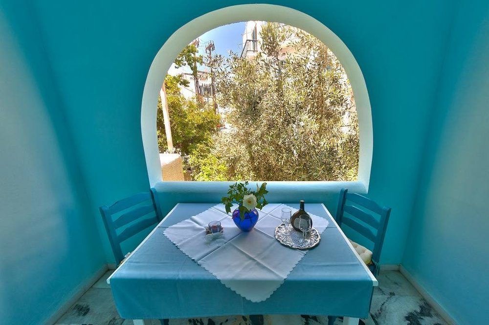 Hotel Sphinx Naxos City Екстер'єр фото