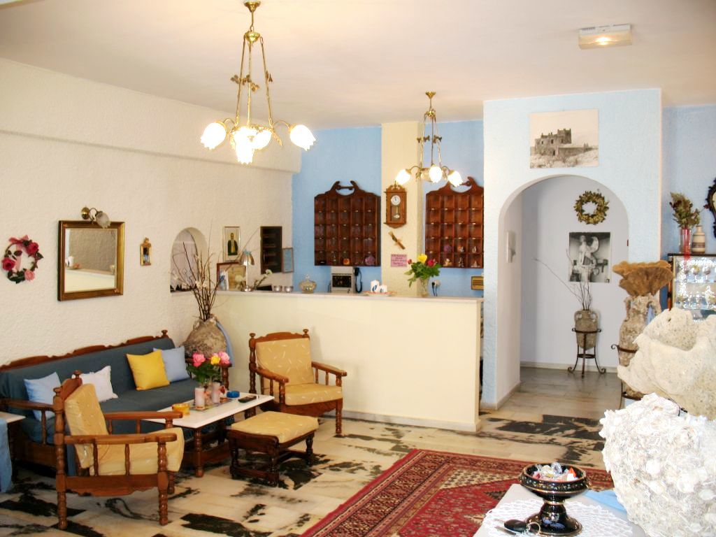 Hotel Sphinx Naxos City Екстер'єр фото